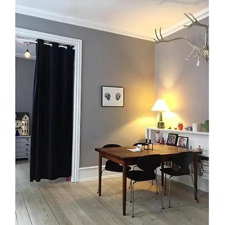 Central Apartment